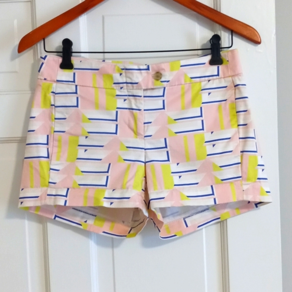💛J. Crew💛 - "City Fit" Stretch Chino Short